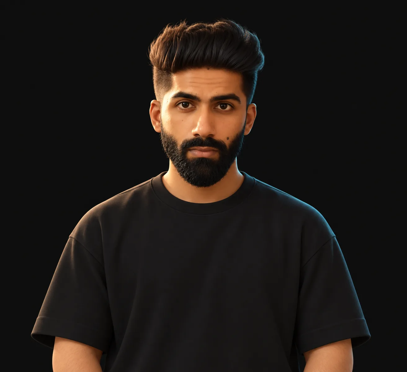 Portrait of Animesh Sharma