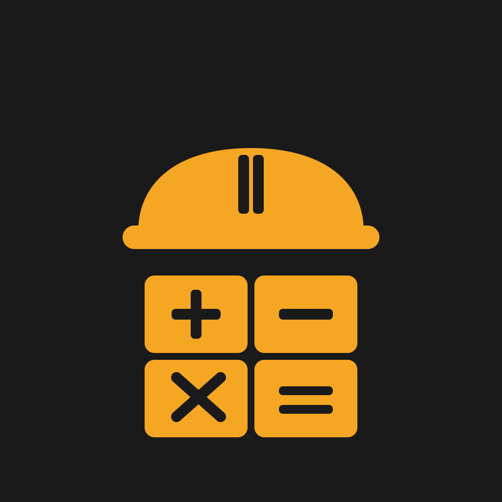BuildX app icon